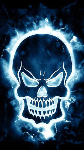 Skeleton Skull Wallpaper HD screenshot 7