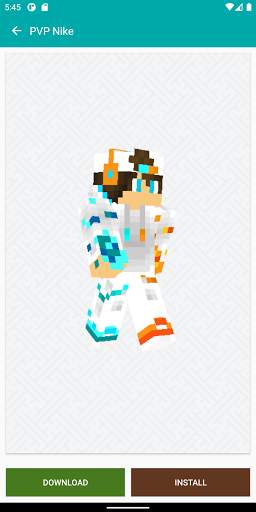 PVP Skins for Minecraft PE screenshot 5