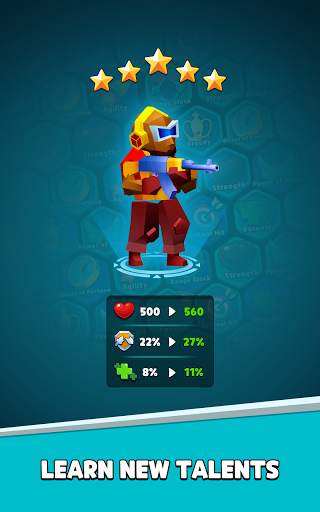 Idle Zombie Apocalypse screenshot 13