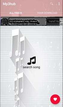 Mp3Hub Free Music screenshot 2