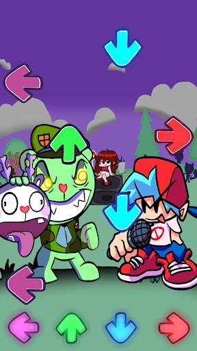 Friday Funny Mod Flippy FNF screenshot 3