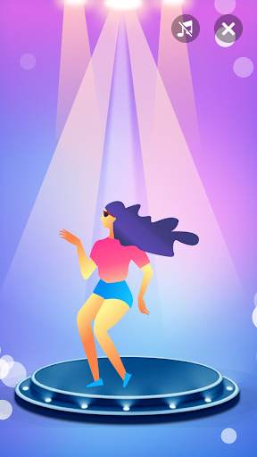 Fashion Flashlight - Neon Light, Disco, SOS screenshot 8