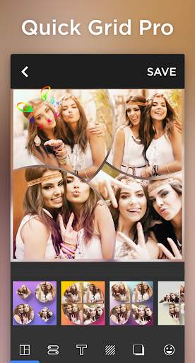 Photo Grid - Photo Editor screenshot 1