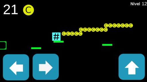 Jump Square Móvil screenshot 4