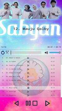 Sabyan Musik Full Album Mp3 Offline screenshot 1