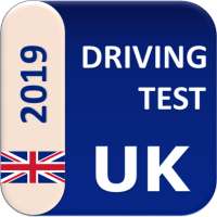Driving Theory Test - UK logo