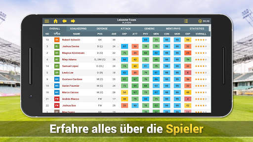 Sim Betting Football screenshot 2