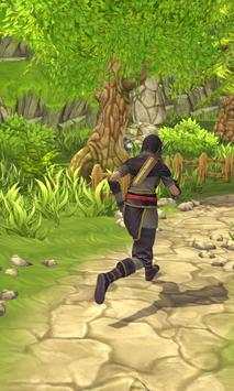 Temple Lost Frozen Jungle Run 2 screenshot 5