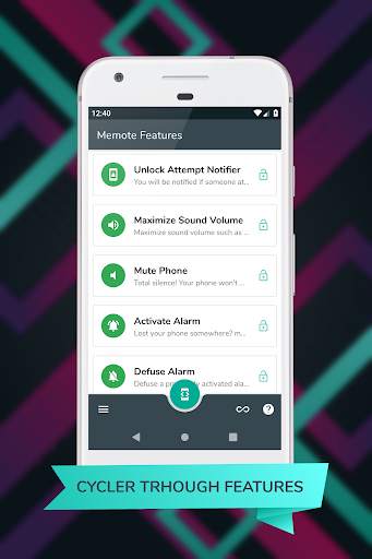 Memote | The ultimate remote solution screenshot 1