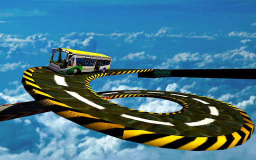 Extreme Impossible Bus Simulator 2019 screenshot 2