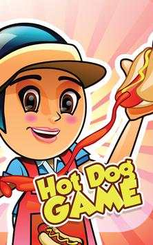 Cooking Games Hot Dog screenshot 1