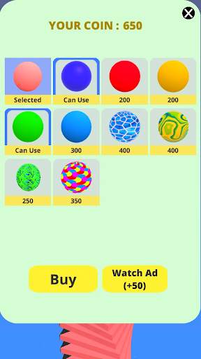 Stack Ball Bump Bump screenshot 8