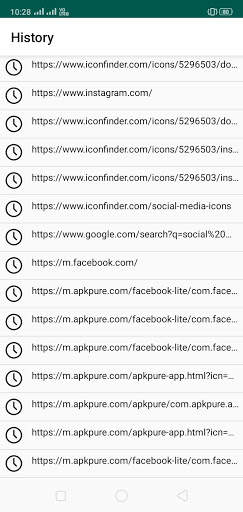 LN Browser screenshot 7