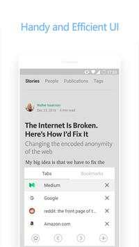 Eagle Browser - Music Downloader& Facebook Lite screenshot 5