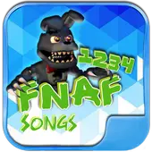 ALL FNAF SONGS 1234