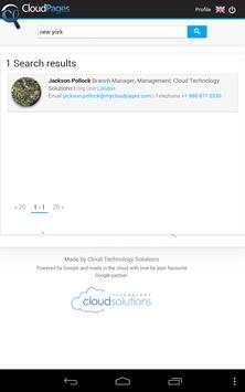 CloudPages for Google Apps screenshot 17