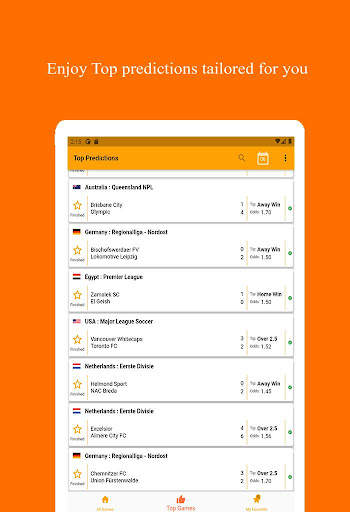 Superbet Predictions screenshot 5