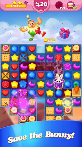 Cake Crush Match 3 Blast Mania screenshot 3