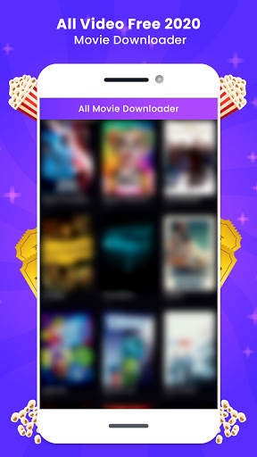 All Video Free Downloader 2020 - Movie Downloader screenshot 1