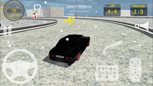 Drift Car Racing screenshot 1