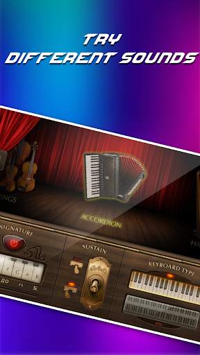 My Magic Piano screenshot 2