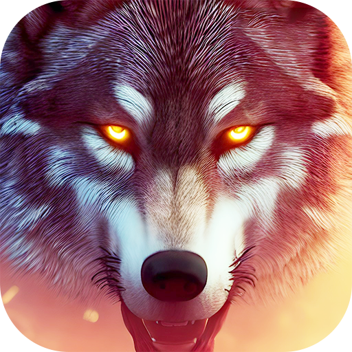 Wolf Wild Hunt Kingdom Games icon