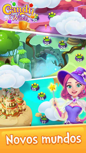 Candy Witch screenshot 6