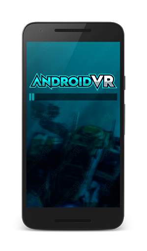 VR Games for Android 3.0 screenshot 1