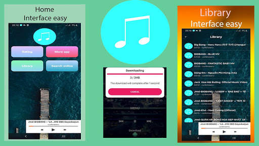 Music player - Music Downloader screenshot 5