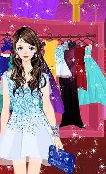 Putri kerajaan prom berdandan screenshot 2