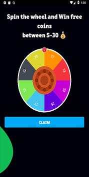 Gamers Credit : Free Diamond,UC and CP Credits screenshot 4