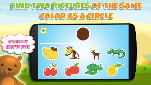Learning colors for toddlers screenshot 4