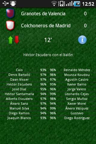 True Football screenshot 5