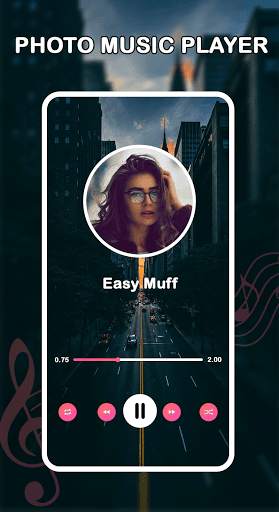 Music Player - Photo Music Player screenshot 3
