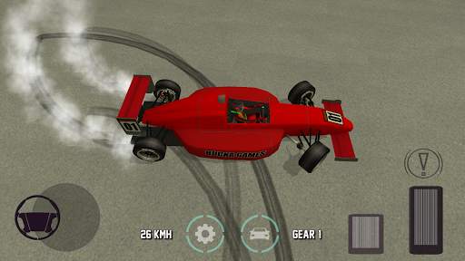 Fast Racing Car Simulator screenshot 6