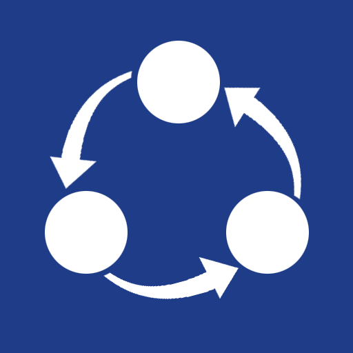 ikon ShareMe - Indian SHAREit, File Transfer and Share