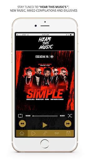 Hear This Music screenshot 3