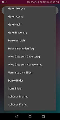 Gruß bilder- Grußkarten kostenlos für alle anlässe screenshot 2
