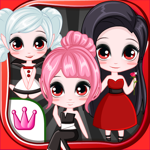 Vampire Princess New Room icon