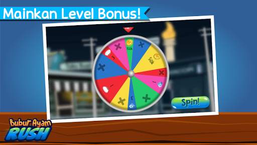 Bubur Ayam Rush - Cooking Game screenshot 4