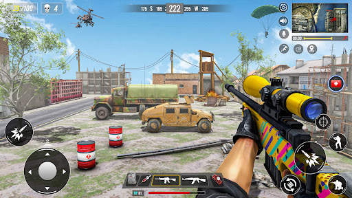 FPS PvP Shooter: Ops Strike screenshot 4