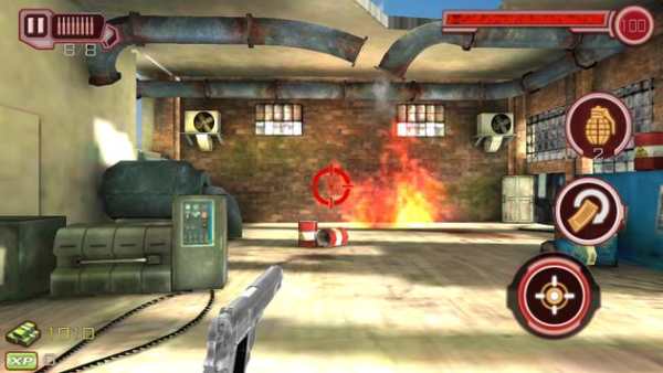 Super Shooter - Zombie Zone screenshot 1