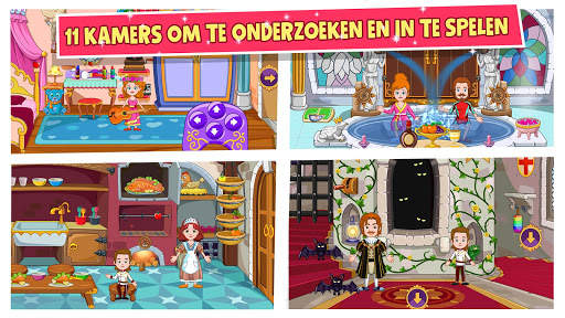 My Little Princess : Kasteel screenshot 5