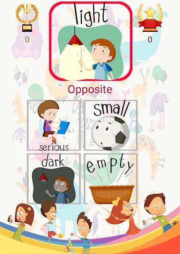 2-8 Years Educational games screenshot 9