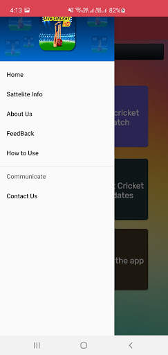 Live Cricket and Score screenshot 2