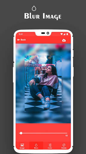 InstraCrop - Tidak Pangkas untuk Instagram screenshot 3