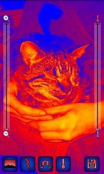 Thermal Camera screenshot 3