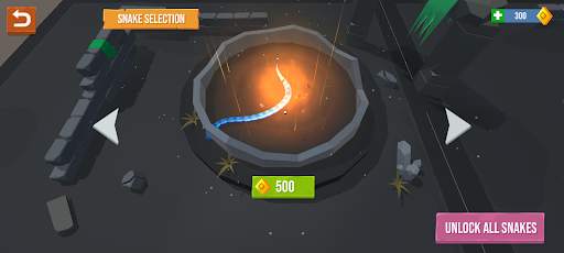 Snake 2022 Online Snake Battle screenshot 6