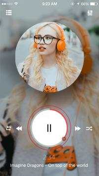 My photo music player screenshot 1