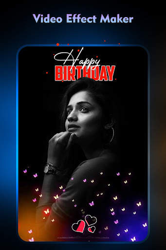 Magic Video Effect : Poz Video Maker screenshot 3